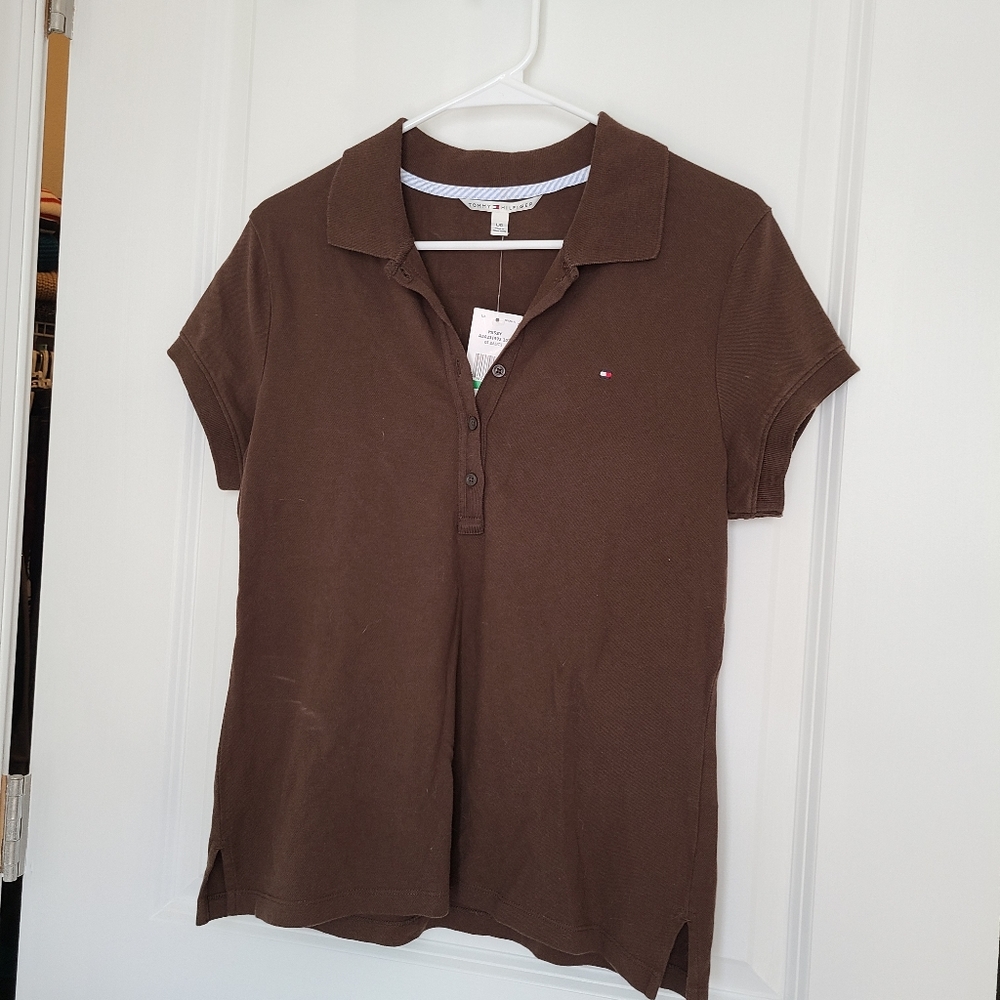 Tommy Hilfiger Polo large